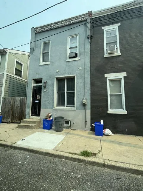 Address Not Shown