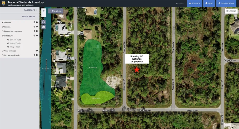 96 POMPANO STREET Port Charlotte, FL 33953