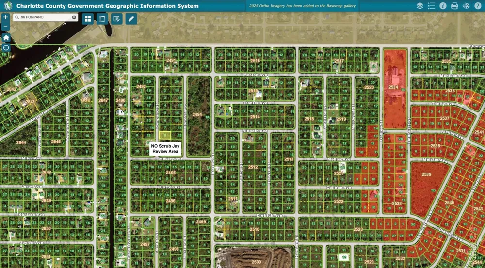 96 POMPANO STREET Port Charlotte, FL 33953