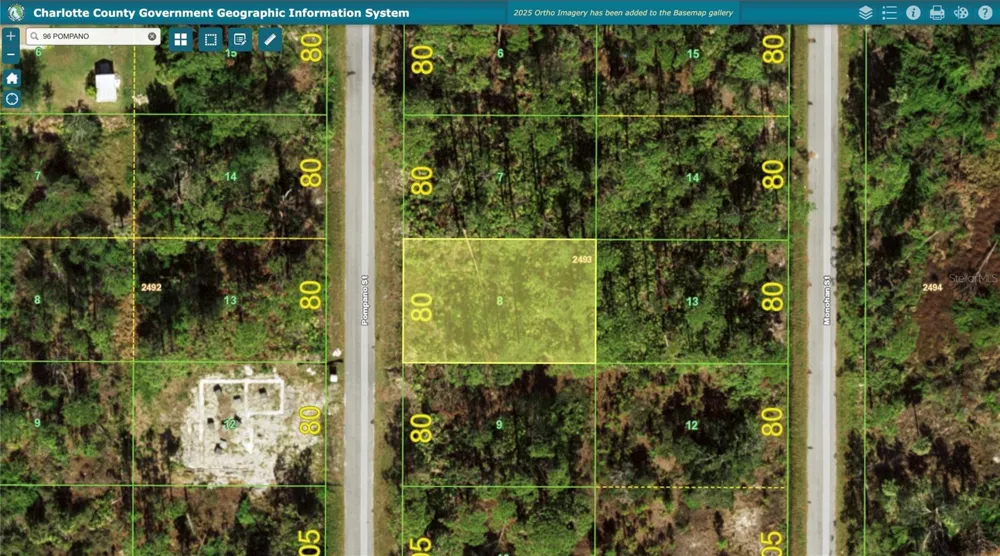 96 POMPANO STREET Port Charlotte, FL 33953