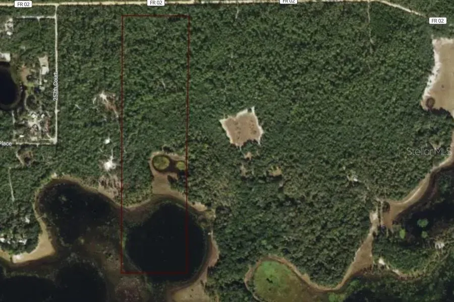 0 SE 150TH FOREST 02, #3,  SE 150TH STREET Umatilla, FL 32784