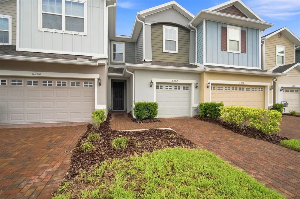 6252 CAMINO DRIVE Apollo Beach, FL 33572