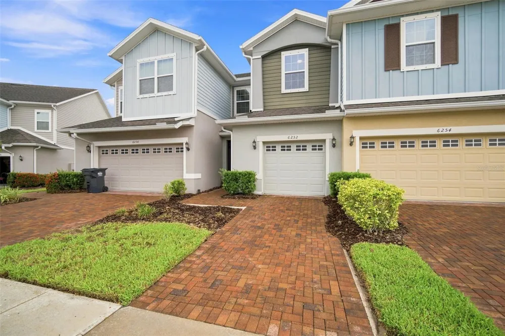 6252 CAMINO DRIVE Apollo Beach, FL 33572