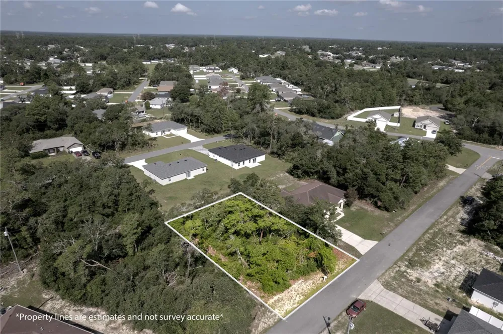 LOT 5 SW 37TH ocala, FL 34473