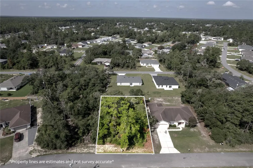 LOT 5 SW 37TH ocala, FL 34473
