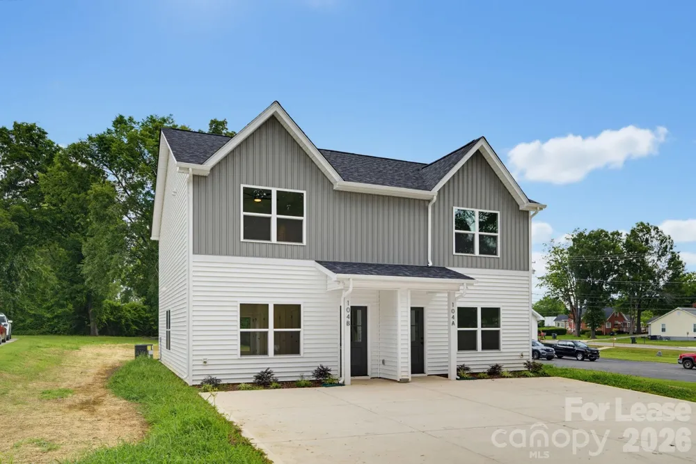 104 Maple Avenue NW #B Concord, NC 28027