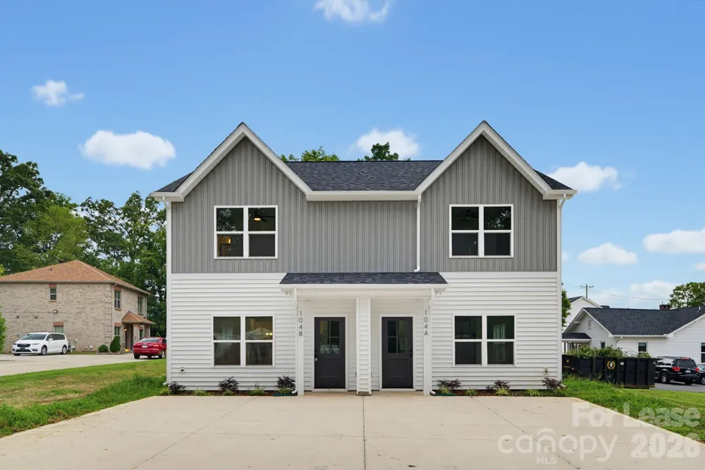 104 Maple Avenue NW #B Concord, NC 28027