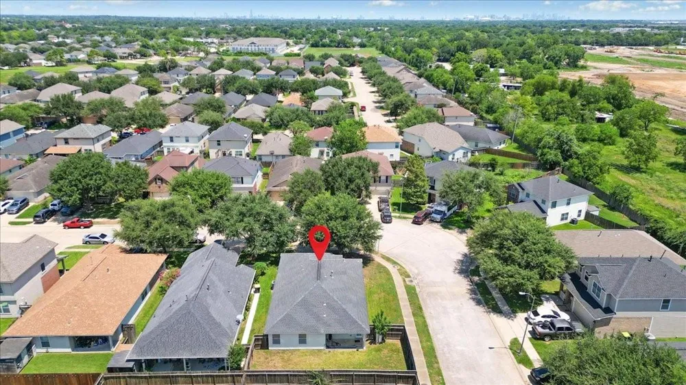 3811 Juniper Meadows Lane Houston, TX 77053