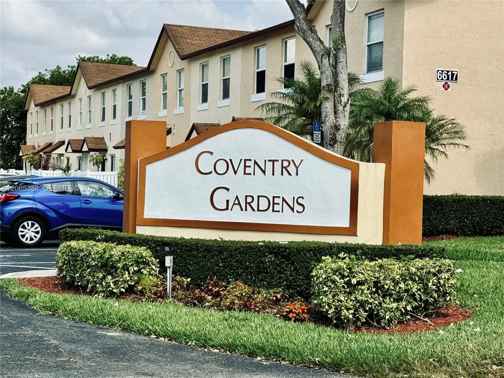 6625 Winfield Blvd #4-D Margate, FL 33063