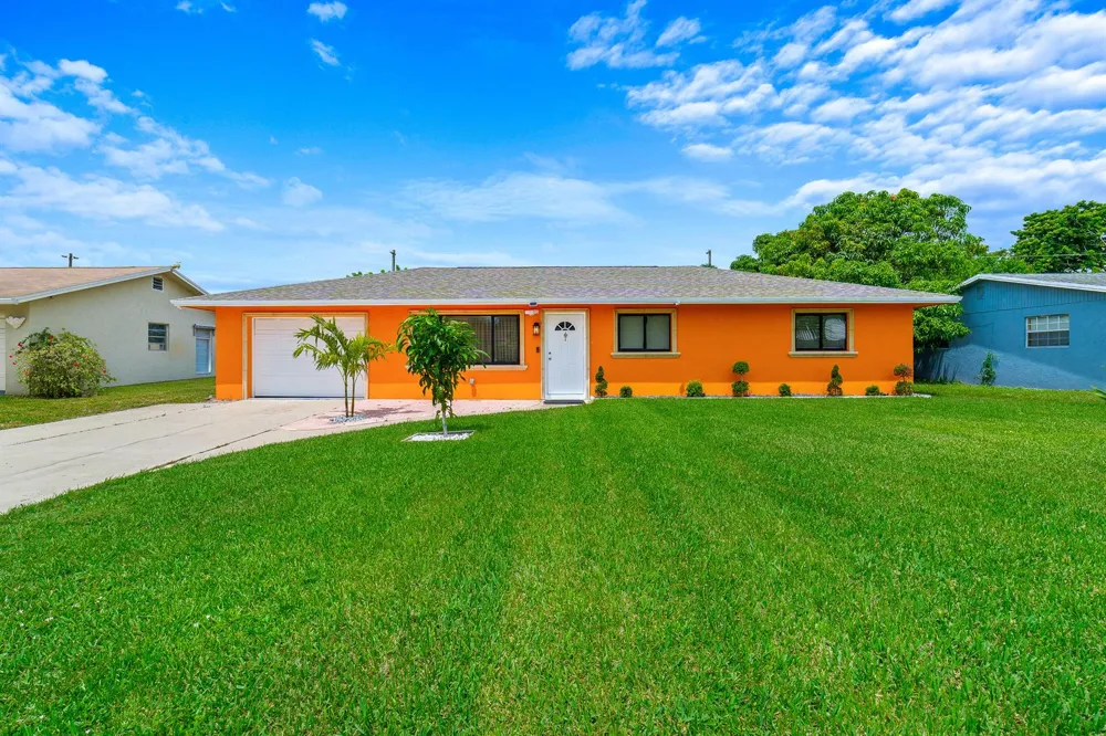6767 Massachusetts Drive Lake Worth, FL 33462