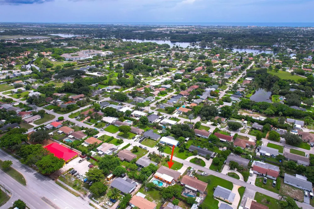 6767 Massachusetts Drive Lake Worth, FL 33462