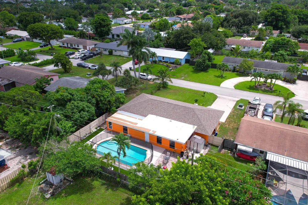 6767 Massachusetts Drive Lake Worth, FL 33462