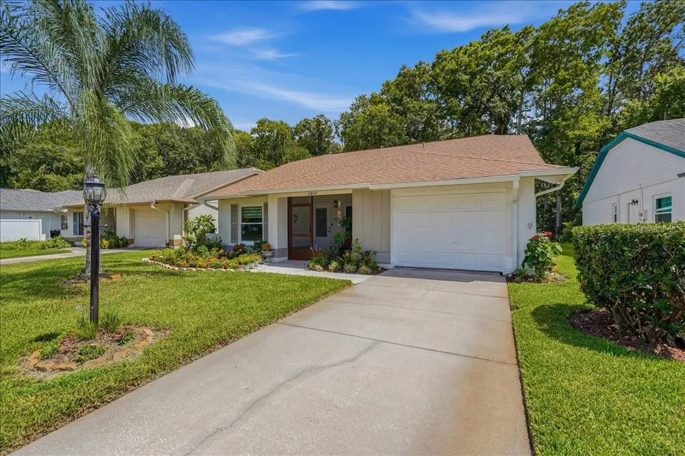 11602 WHITE ASH DRIVE New Port Richey, FL 34654