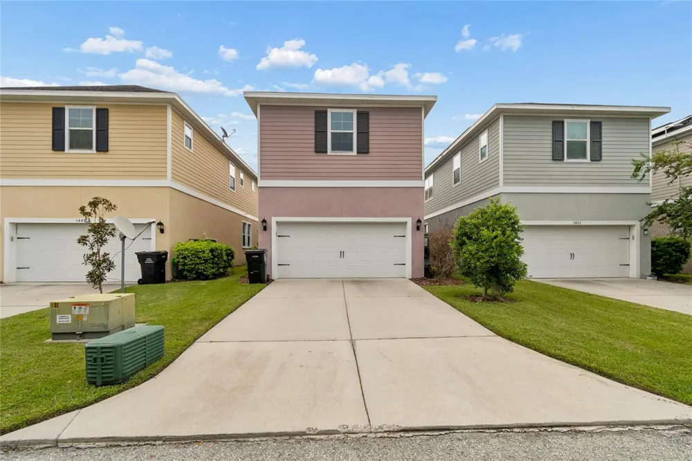 3441 BUMELIA LANE New Port Richey, FL 34655