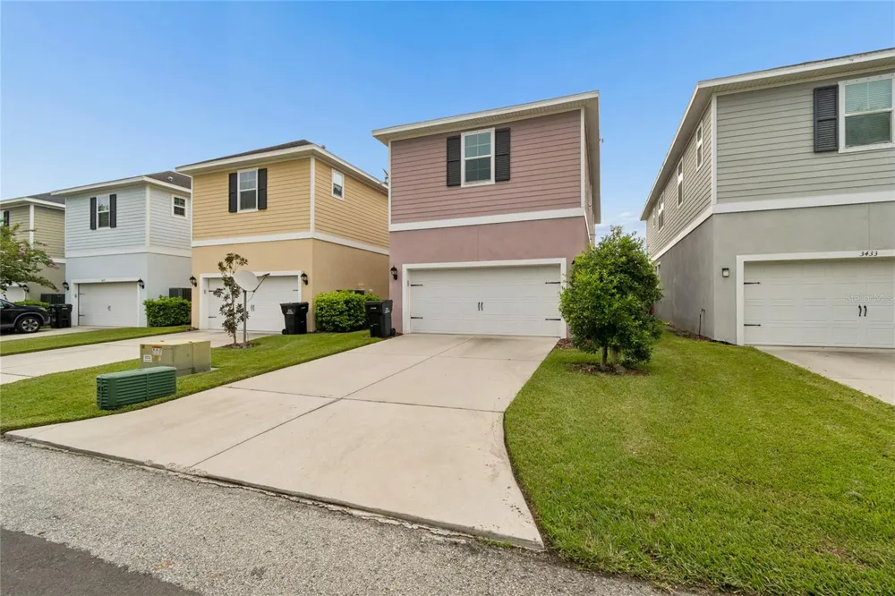 3441 BUMELIA LANE New Port Richey, FL 34655