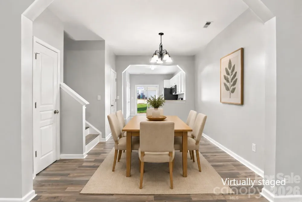 1011 Laparc Lane Indian Trail, NC 28079