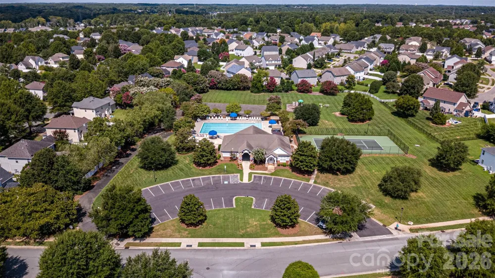 1011 Laparc Lane Indian Trail, NC 28079