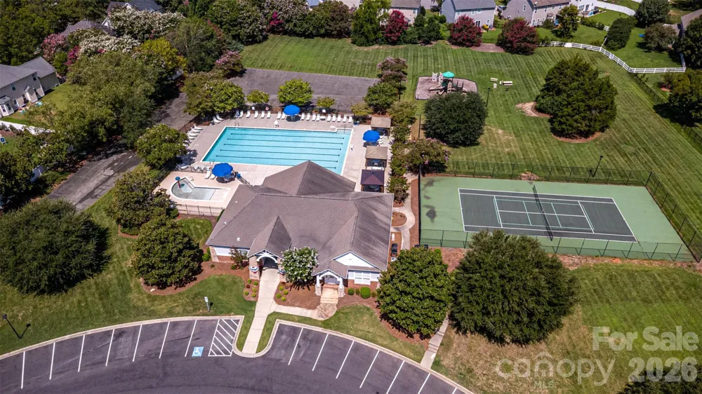 1011 Laparc Lane Indian Trail, NC 28079