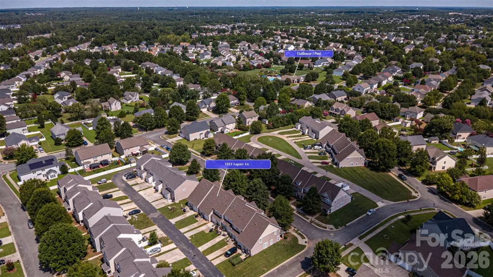 1011 Laparc Lane Indian Trail, NC 28079