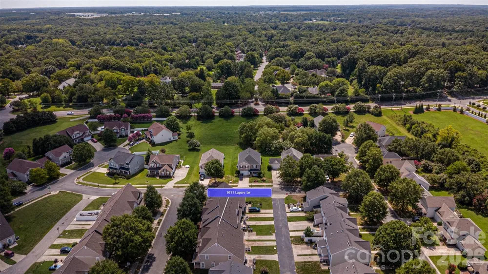 1011 Laparc Lane Indian Trail, NC 28079