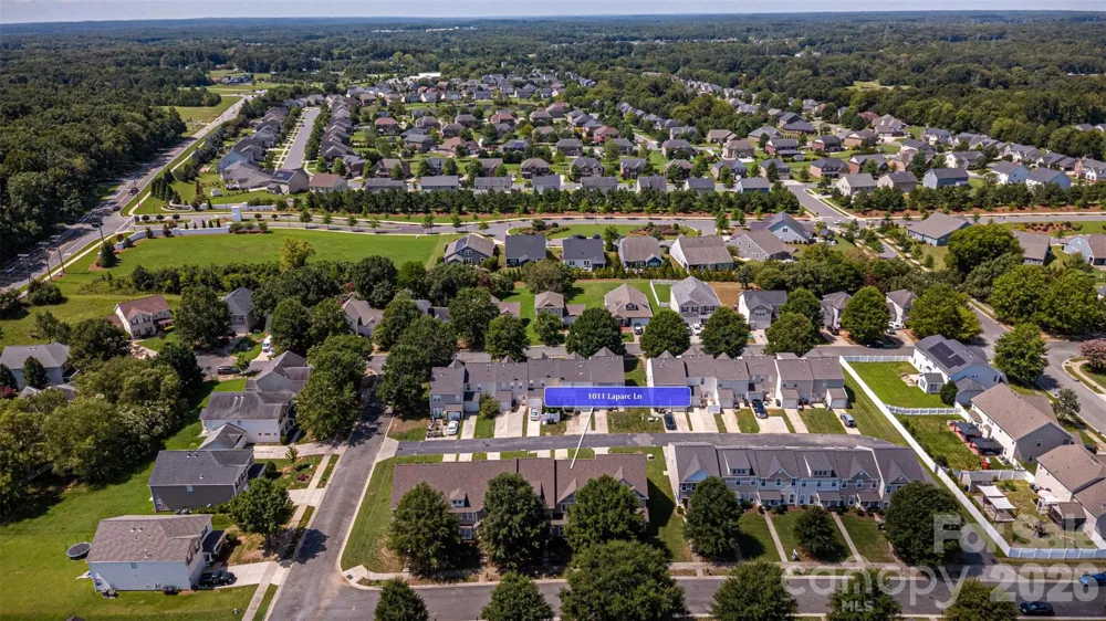1011 Laparc Lane Indian Trail, NC 28079
