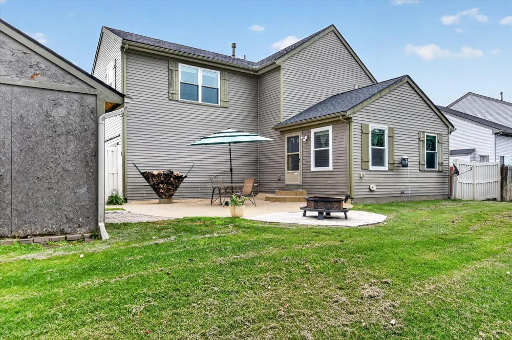 52133 Huntley Avenue New Baltimore City, MI 48047