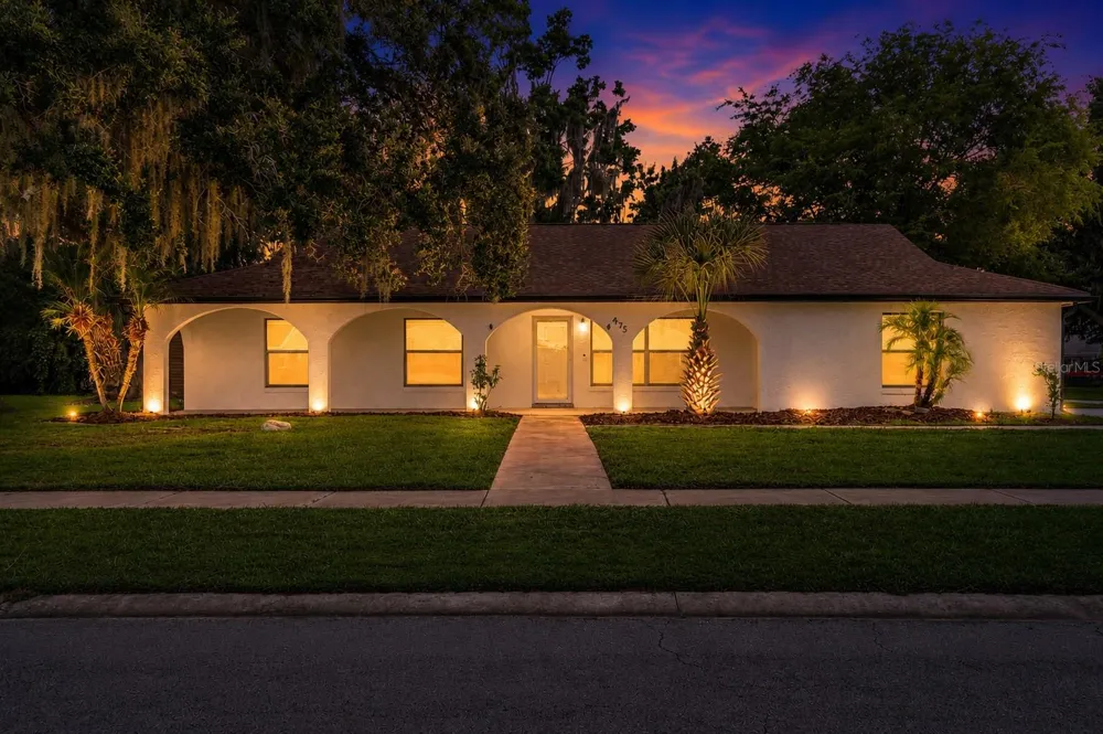 475 WOODSTOCK DRIVE Port Orange, FL 32127