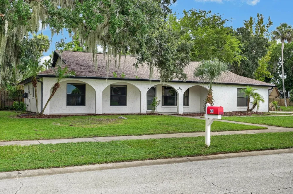 475 WOODSTOCK DRIVE Port Orange, FL 32127
