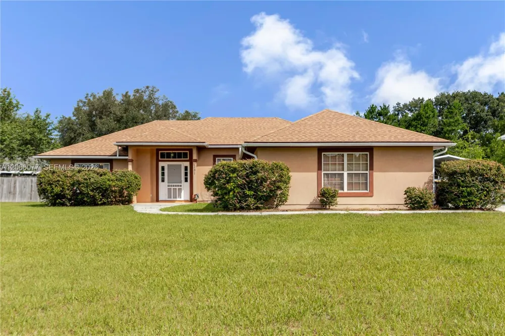 281 SW Callaway Dr Lake Placid, FL 32024