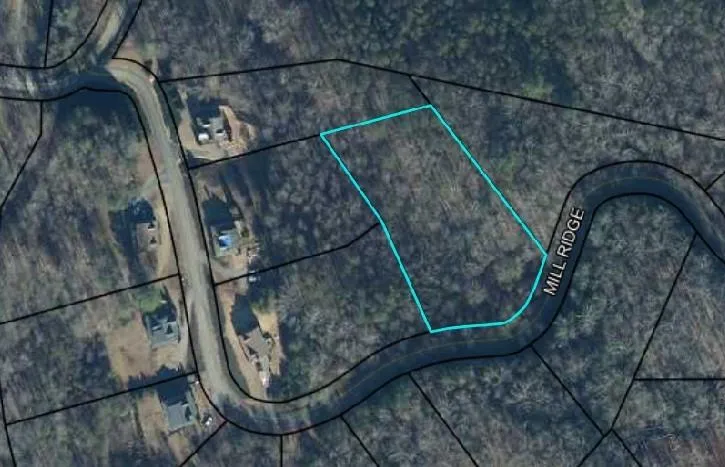 4 Mill Ridge Road Hiawassee, GA 30546