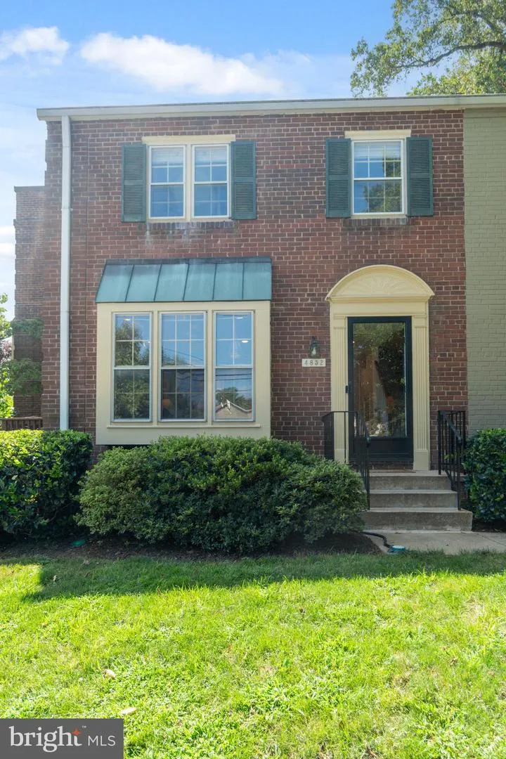 4852 BRADLEY BOULEVARD #224 Chevy Chase, MD 20815