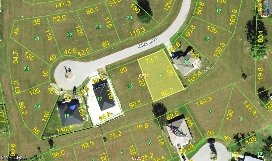 Quiche Court Punta Gorda, FL 33955
