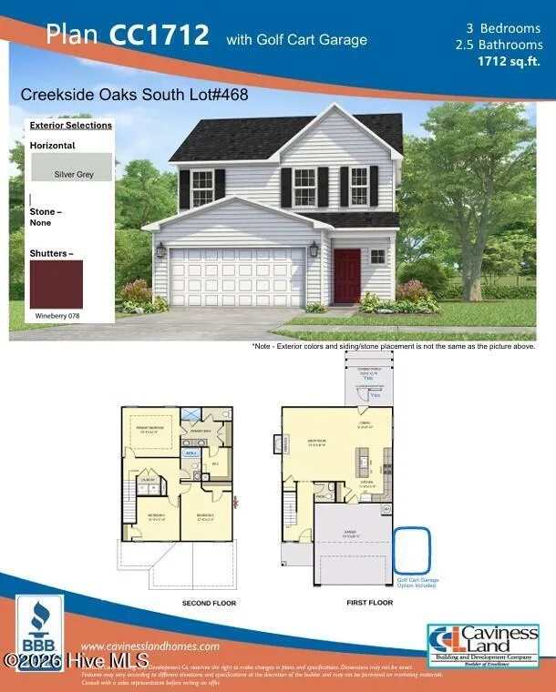 199 Harborwood Street Lillington, NC 27546