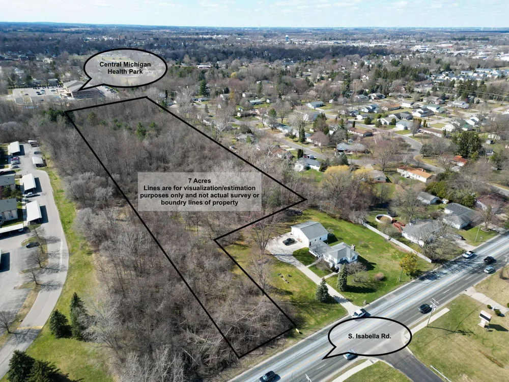S Isabella Road Union Charter Township, MI 48858