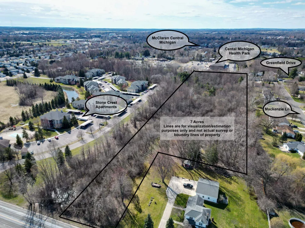 S Isabella Road Union Charter Township, MI 48858