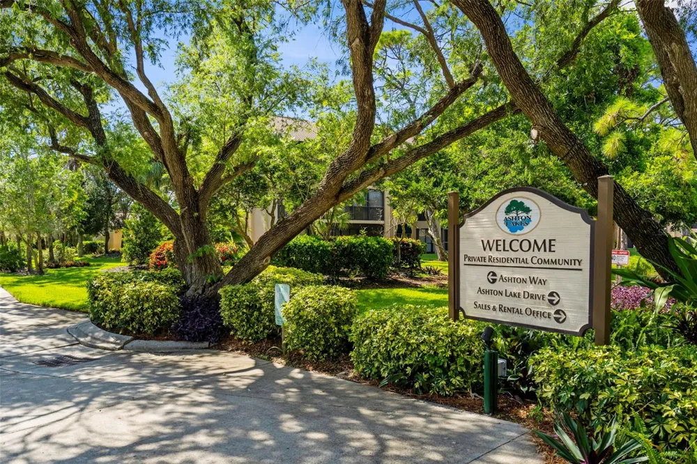 5501 ASHTON WAY #5501 Sarasota, FL 34231