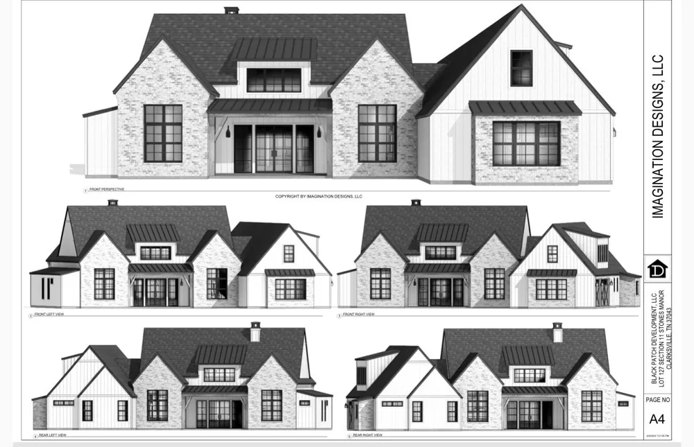 2569 Stone Manor Way Clarksville, TN 37043