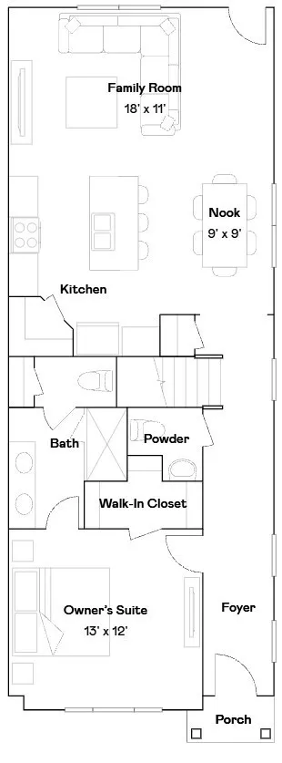 711 Lamford Drive Lebanon, TN 37090