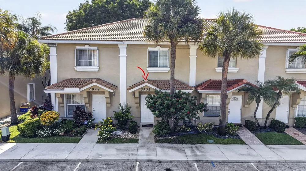 6932 STONEY CREEK CIRCLE Lake Worth, FL 33467