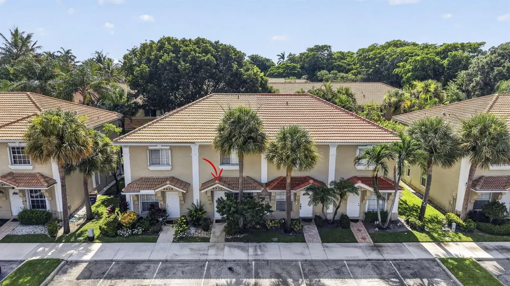 6932 STONEY CREEK CIRCLE Lake Worth, FL 33467