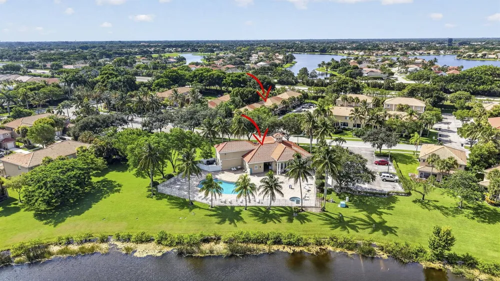 6932 STONEY CREEK CIRCLE Lake Worth, FL 33467