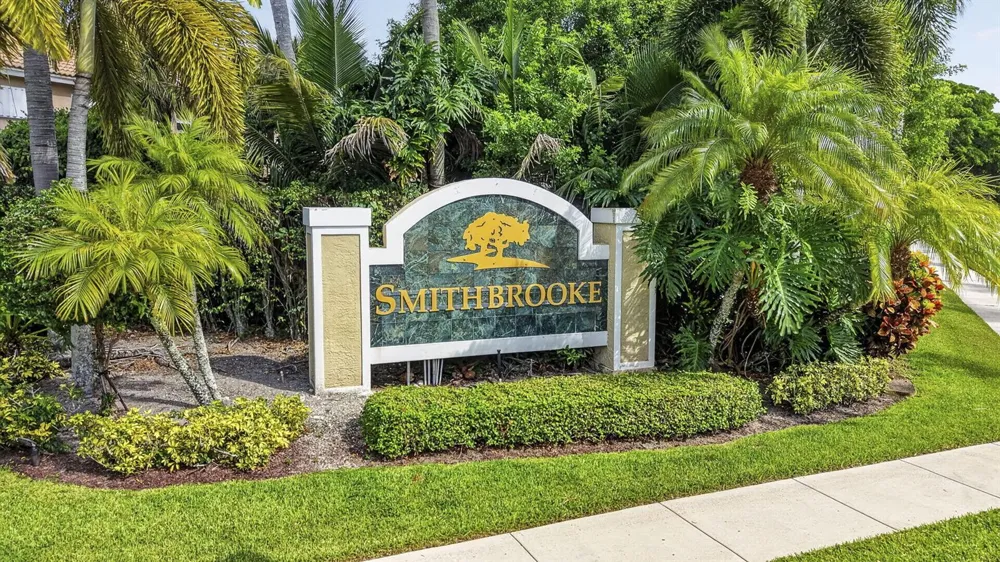 6932 STONEY CREEK CIRCLE Lake Worth, FL 33467