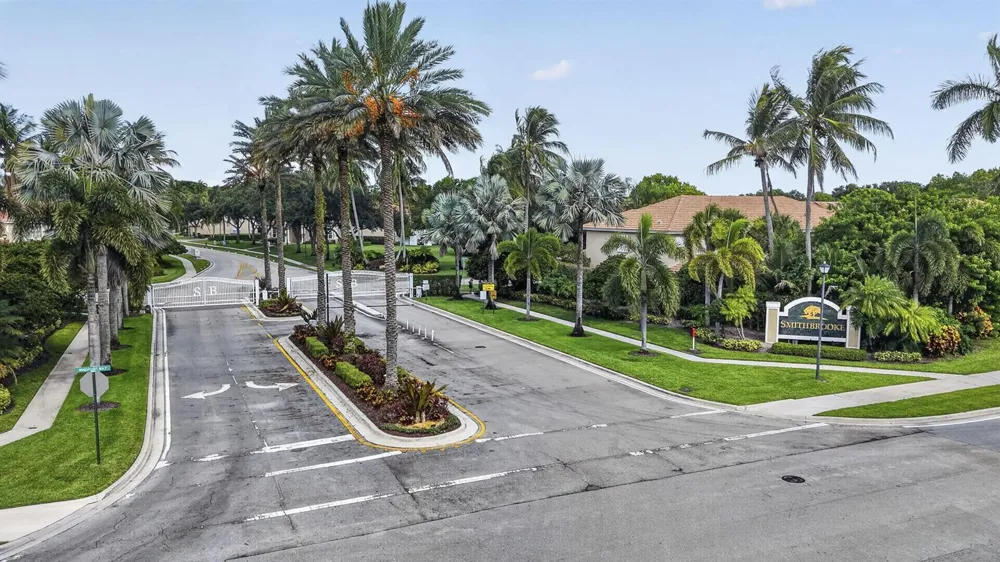 6932 STONEY CREEK CIRCLE Lake Worth, FL 33467