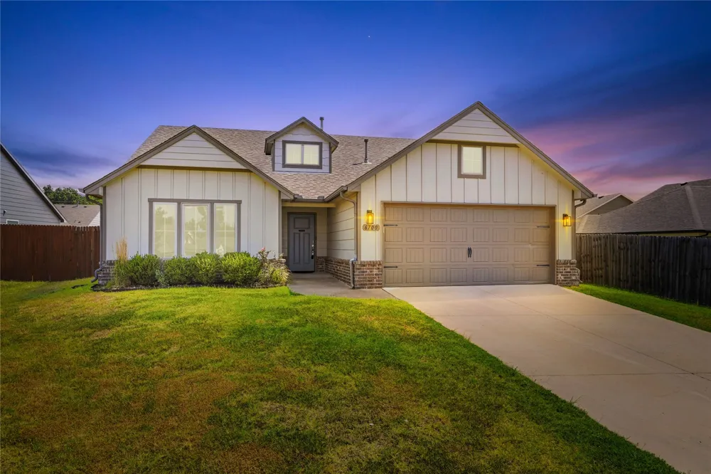 6700 S 20th Place Broken Arrow, OK 74011