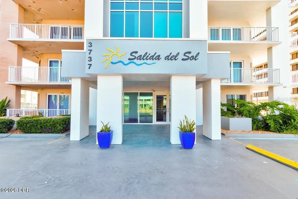 3737 S ATLANTIC AVENUE #401 Daytona Beach Shores, FL 32118