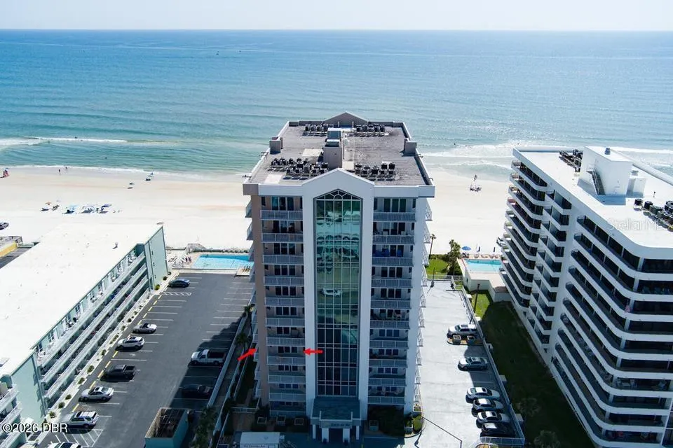 3737 S ATLANTIC AVENUE #401 Daytona Beach Shores, FL 32118