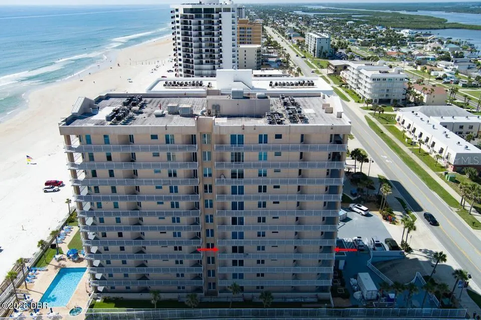 3737 S ATLANTIC AVENUE #401 Daytona Beach Shores, FL 32118
