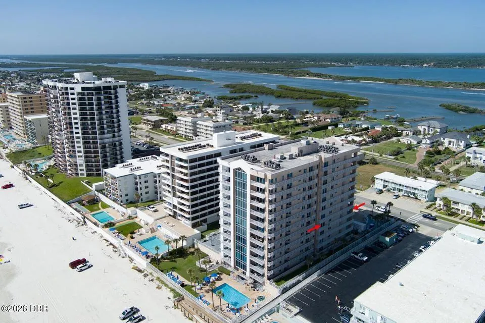 3737 S ATLANTIC AVENUE #401 Daytona Beach Shores, FL 32118