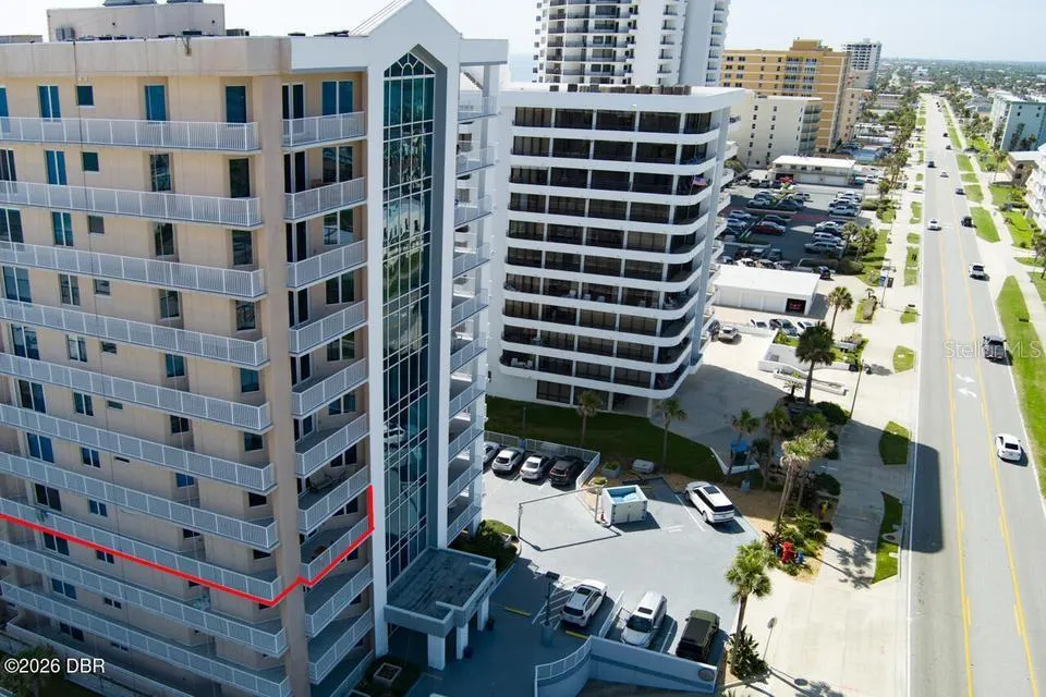 3737 S ATLANTIC AVENUE #401 Daytona Beach Shores, FL 32118