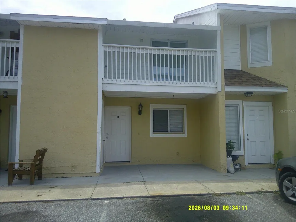 291 FLOWER LANE #D Kissimmee, FL 34743